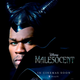 Illustration for article titled Imagine a better world where this iMaleficent/i poster with 50 Cent is for an actual film